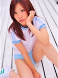 渡辺朱莉 Shuri Watanabe [DGC] 2012年04月號 No.1022 日本美女(63)